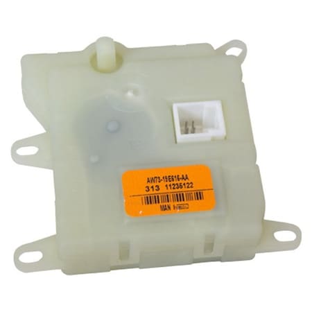 Motorcraft 07-10 Ford Crown Vic-Gr Marquis Motor Asy, Yh1800 YH1800